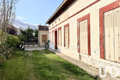 Maison à vendre à TOULOUSE Paul Sabatier - 5 pièces - 165 m² 