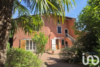 Maison à vendre à CHARENTAY  - 5 pièces - 184 m² 