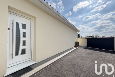 Maison à vendre à ST-VINCENT-DE-PAUL Saumos - 3 pièces - 74 m² 