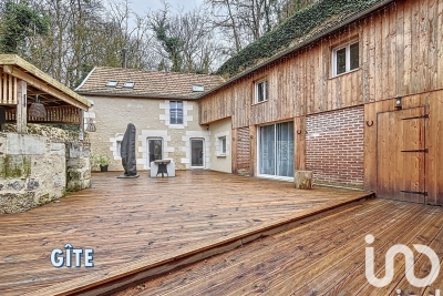 Maison à vendre à AMBOISE  - 13 pièces - 362 m² 