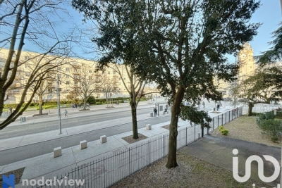 Appartement à vendre à LA ROCHELLE  - 4 pièces - 66 m² 