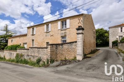 Maison à vendre à RIVES-D'AUTISE  - 1 pièces - 340 m² 