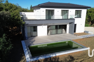 Maison à vendre à MALATAVERNE  - 5 pièces - 129 m² 