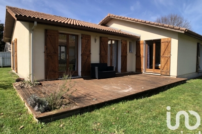 Maison à vendre à LA TESTE-DE-BUCH  - 5 pièces - 101 m² 