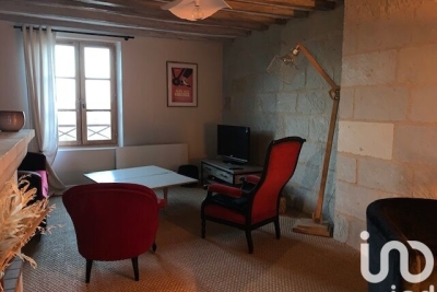 Appartement à vendre à SAUMUR Baumette (Zone Naturelle) - 5 pièces - 89 m² 