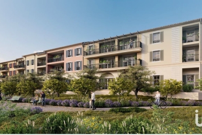 Appartement à vendre antibes les pins residence 