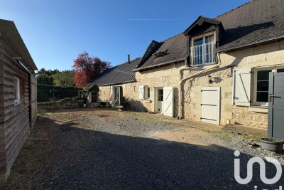 Maison à vendre à VARRAINS Baumette (Zone Naturelle) - 7 pièces - 150 m² 