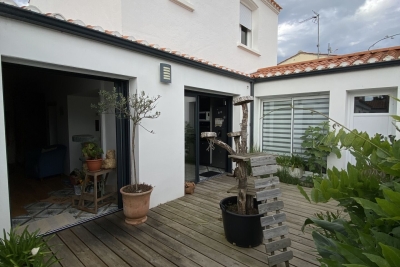 Maison à vendre à L ILE D OLONNE  - 6 pièces - 102 m² 