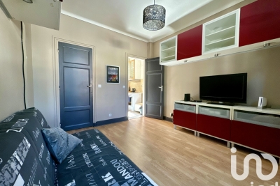 Appartement à vendre à PARIS 14EME Folie Mericourt - 2 pièces - 28 m² 