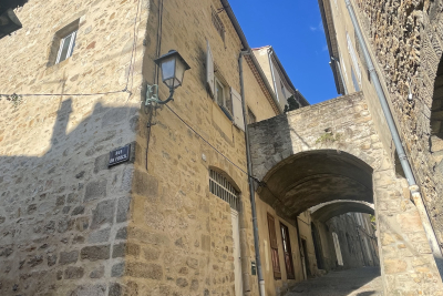 Maison à vendre à AUBENAS  - 3 pièces - 60 m² 