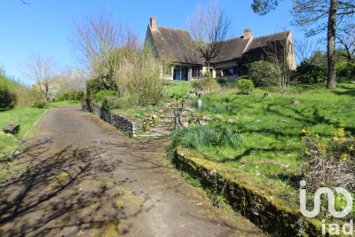 Maison à vendre à DESCARTES  - 5 pièces - 153 m² 