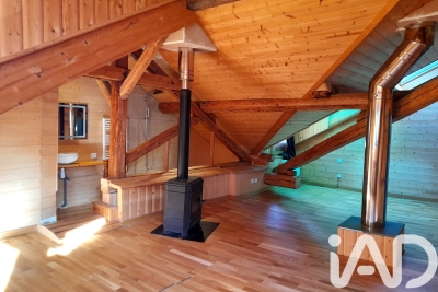 Maison à vendre à LE HAUT-BREDA  - 3 pièces - 104 m² 