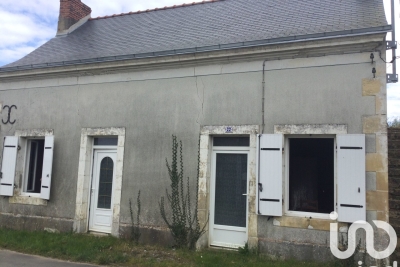 Maison à vendre à LES RAIRIES Baumette (Zone Naturelle) - 3 pièces - 54 m² 