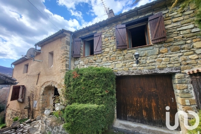 Maison à vendre à VALDOULE  - 6 pièces - 135 m² 