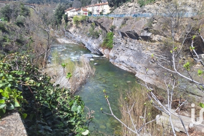 Appartement à vendre à AMELIE LES BAINS PALALDA Las Cobas 1 - 3 pièces - 57 m² 