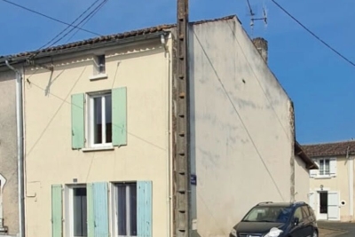 Maison à vendre à REFFANNES  - 2 pièces - 76 m² 