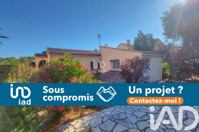 Maison à vendre à ST-AYGULF  - 7 pièces - 184 m² 