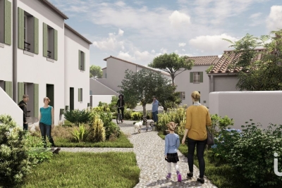 Appartement à vendre à ST PIERRE D OLERON  - 4 pièces - 79 m² 