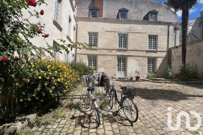 Appartement à vendre à LA ROCHELLE  - 4 pièces - 102 m² 