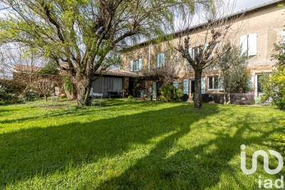 Maison à vendre à FLACE-LES-MACON  - 4 pièces - 120 m² 