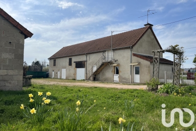 Maison à vendre à DIGOIN  - 3 pièces - 55 m² 