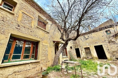 Maison à vendre à SALLES SOUS BOIS  - 6 pièces - 90 m² 