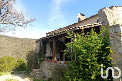 Maison à vendre à ST THOME  - 7 pièces - 146 m² 