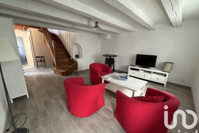 Maison à vendre à ARS EN RE  - 4 pièces - 72 m² 
