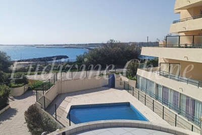 Appartement à vendre à SÈTE  - 2 pièces - 59 m² 