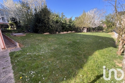 Appartement à vendre à CHARTRES Saint-Chéron - 2 pièces - 58 m² 