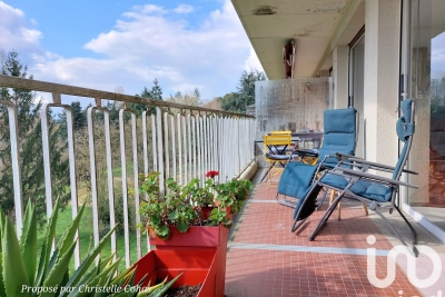 Appartement à vendre à AVRILLE Baumette (Zone Naturelle) - 5 pièces - 108 m² 