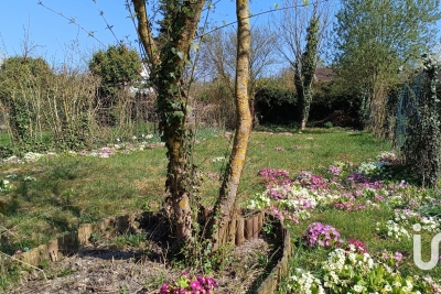 Maison à vendre à AUXI LE CHATEAU  - 3 pièces - 56 m² 