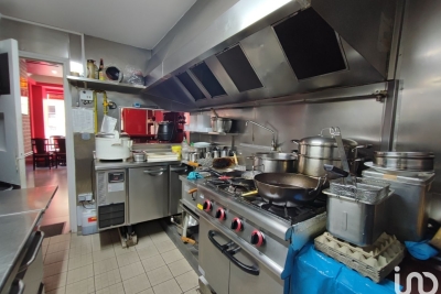 Commerce à vendre à PARIS 17EME Folie Mericourt  - 57 m² 