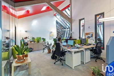 Bien à louer à NANTES   - 275 m² 