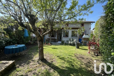 Maison à vendre à BELIN-BELIET Saumos - 4 pièces - 116 m² 