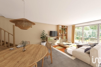 Maison à vendre à ANGERS ZA François Mitterand - 4 pièces - 105 m² 