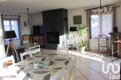 Maison à vendre à LA BOURDINIERE ST LOUP  - 5 pièces - 150 m² 