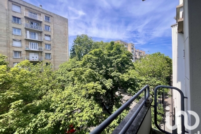 Appartement à vendre à PARIS 16EME Folie Mericourt 11 - 4 pièces - 140 m² 