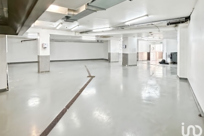 Commerce à vendre à PARIS 19EME Folie Mericourt  - 334 m² 