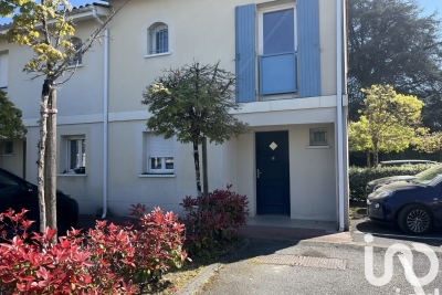 Maison à vendre à LIBOURNE  - 4 pièces - 80 m² 