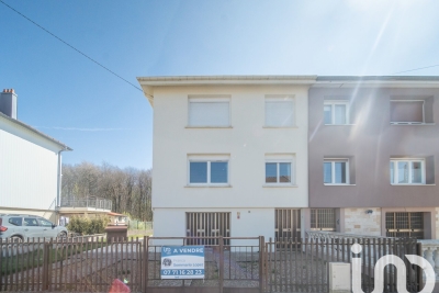Maison à vendre à VILLERUPT  - 5 pièces - 104 m² 