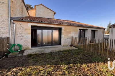 Maison à vendre à CAMBLANES-ET-MEYNAC Saumos - 4 pièces - 104 m² 