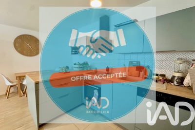 Appartement à vendre à Chatenay Malabry  - 3 pièces 66 m² 