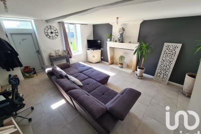 Maison à vendre à ST PORCHAIRE  - 3 pièces - 90 m² 