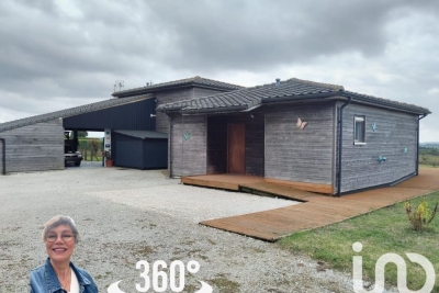 Maison à vendre vue mer agrandir piscinable 