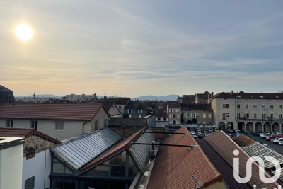 Appartement à vendre à VILLEFRANCHE-SUR-SAÔNE  - 1 pièces - 28 m² 