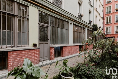 Commerce à vendre à PARIS 11EME Folie Mericourt 11  - 65 m² 