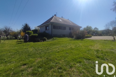 Maison à vendre à BOURGOIN JALLIEU  - 6 pièces - 123 m² 