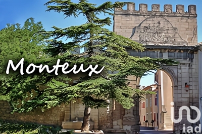 Bien à vendre à Monteux   360 m² 