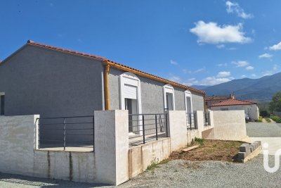 Maison à vendre à TRESSERRE Moulin à Vent 1 - 4 pièces - 117 m² 